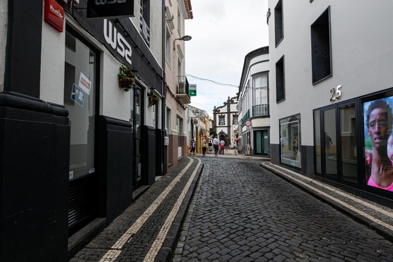 Historical Center Apartments Ponta Delgada  Exterior photo