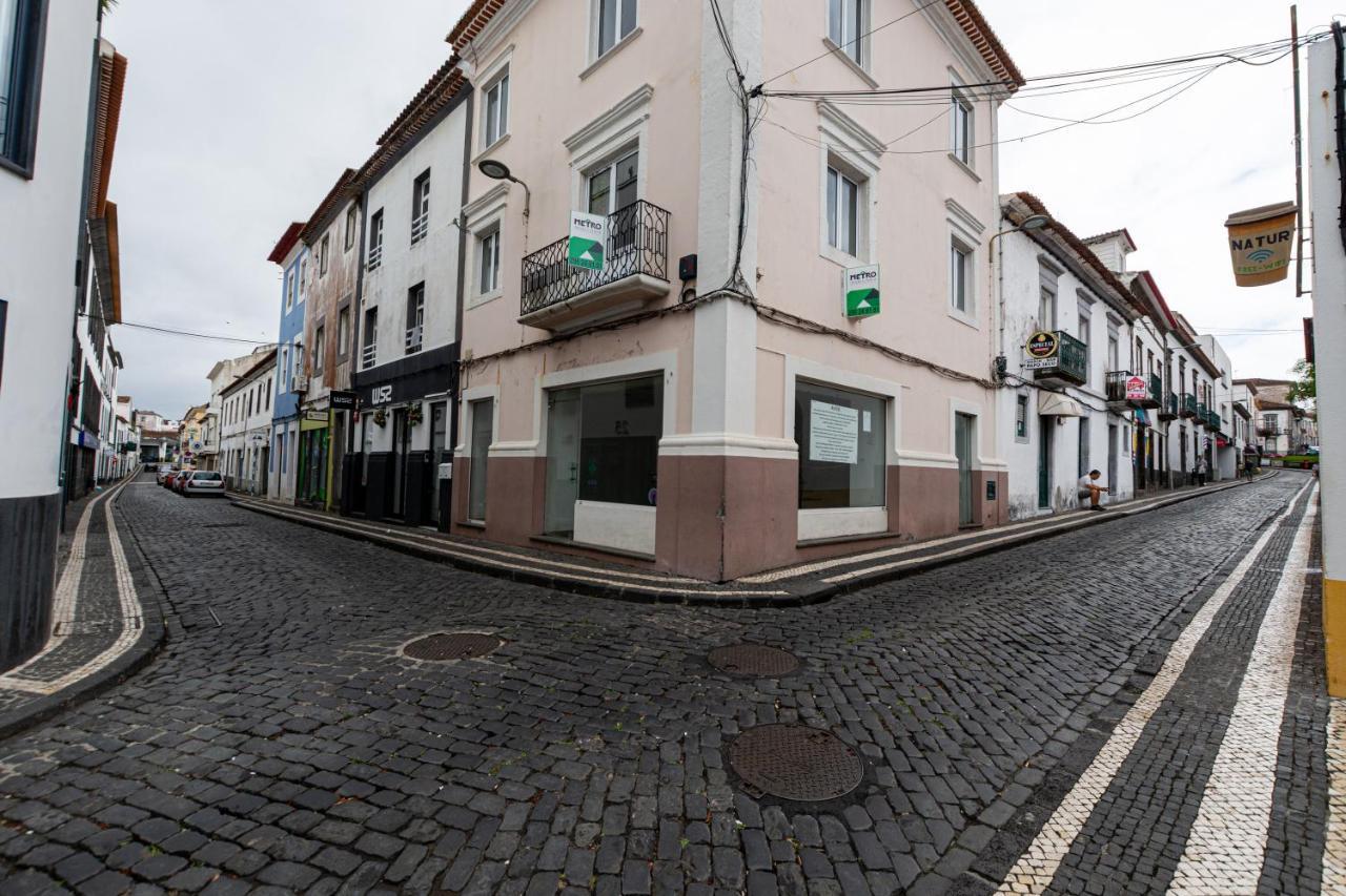 Historical Center Apartments Ponta Delgada  Exterior photo