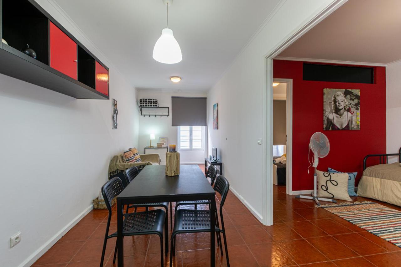 Historical Center Apartments Ponta Delgada  Exterior photo