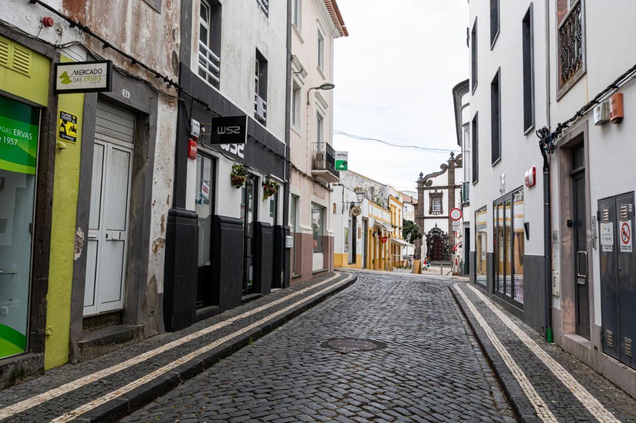 Historical Center Apartments Ponta Delgada  Exterior photo