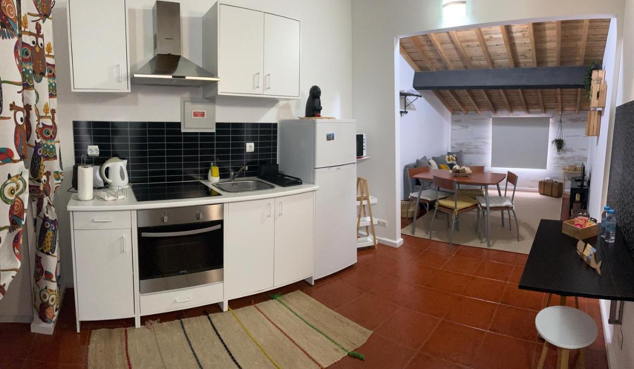 Historical Center Apartments Ponta Delgada  Exterior photo