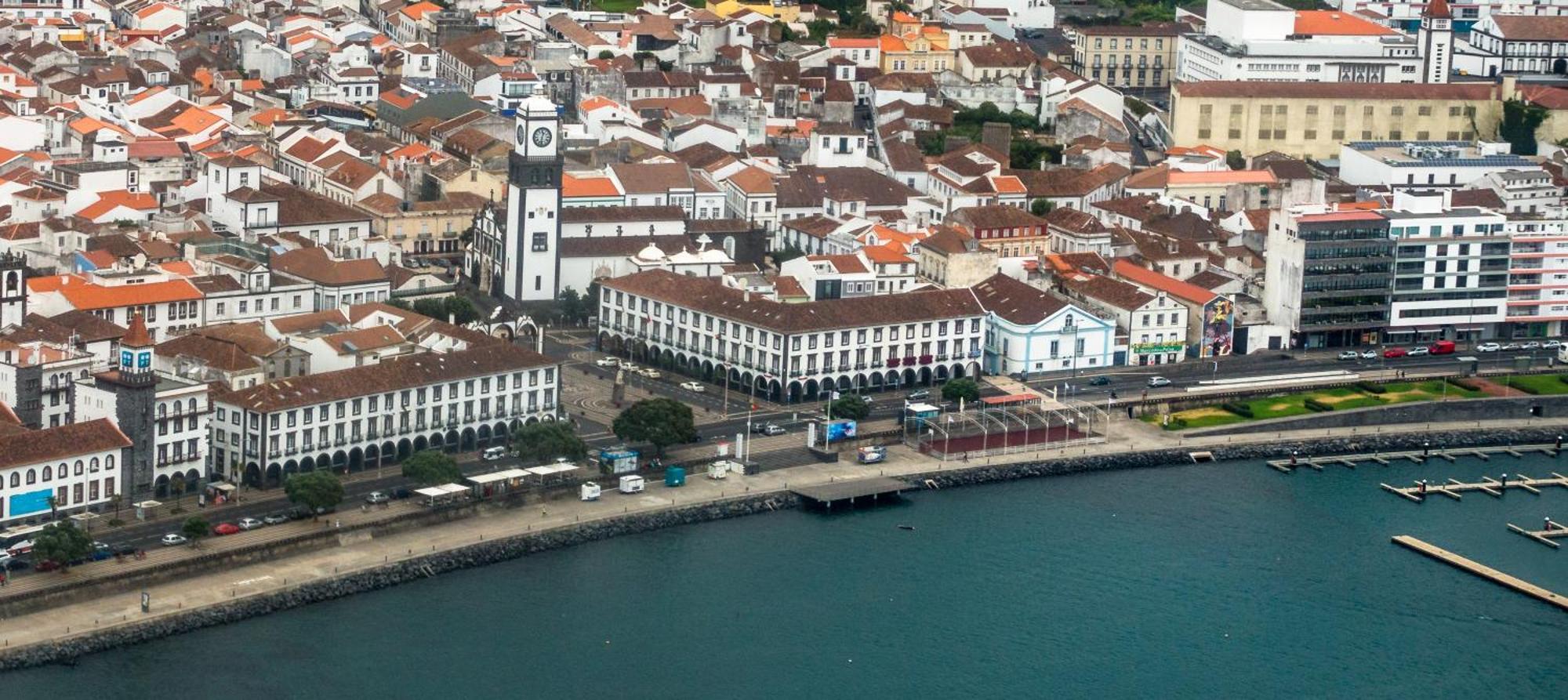 Historical Center Apartments Ponta Delgada  Exterior photo